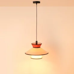 Lámpara colgante de diseño "OBI" - E27