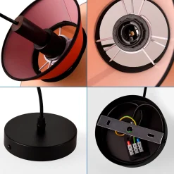 Lámpara colgante de diseño