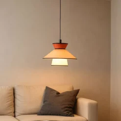 Lámpara colgante de diseño