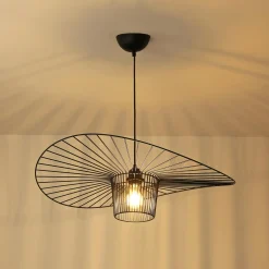 Lámpara colgante de diseño "Pamela" - 70cm