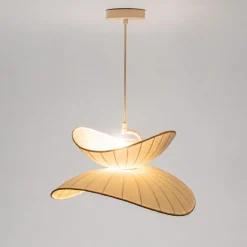Lámpara colgante de diseño 