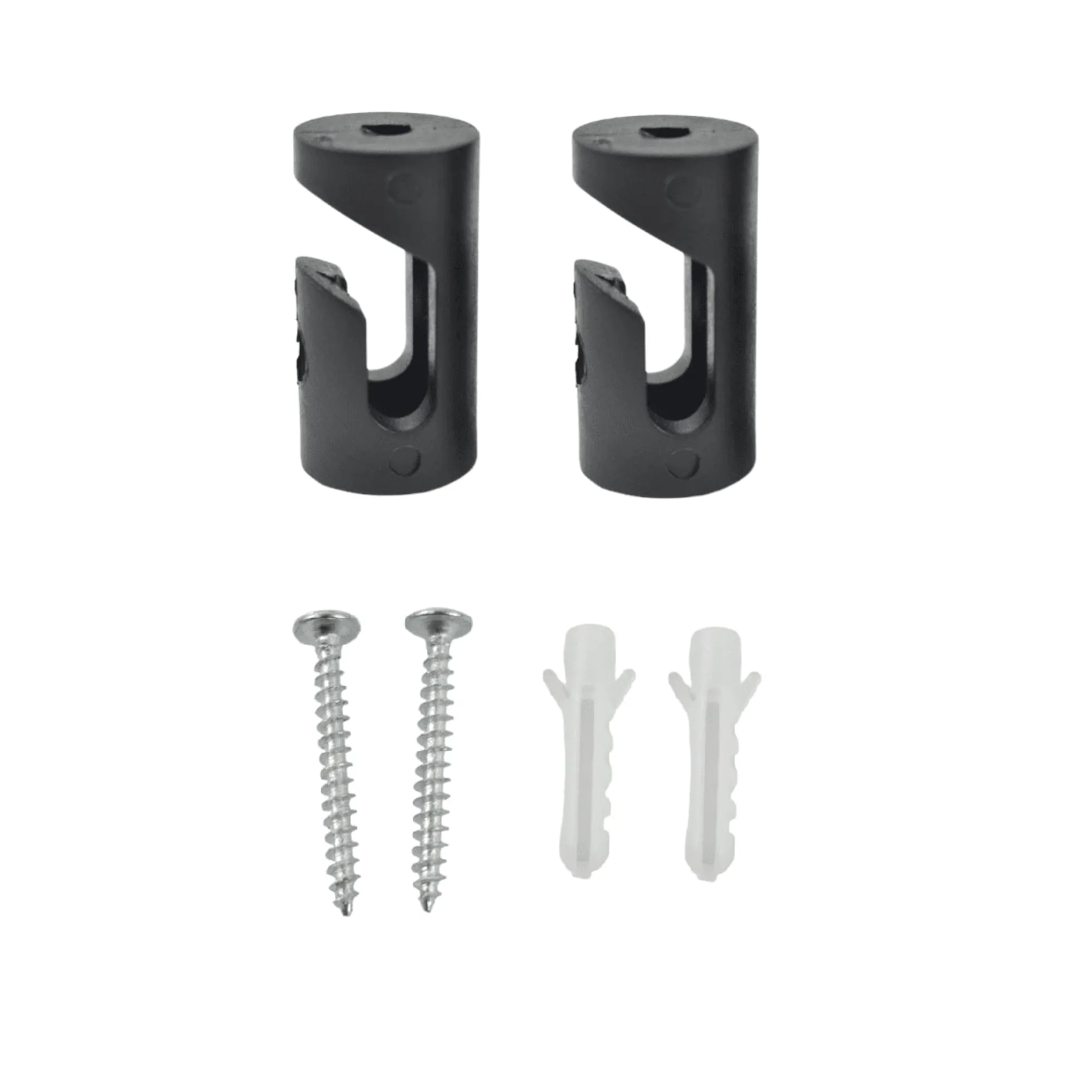 Lámpara colgante de mimbre "Ikken" con interruptor y enchufe