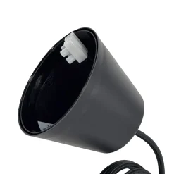 Lámpara colgante - Flexible y resistente -  Casquillo en Silicona E27