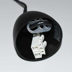 Lámpara colgante japonesa de bambú 