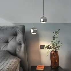 Lámpara colgante LED 