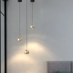 Lámpara colgante LED 