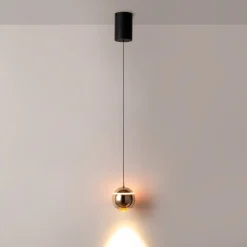 Lámpara colgante LED 