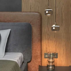 Lámpara colgante LED 