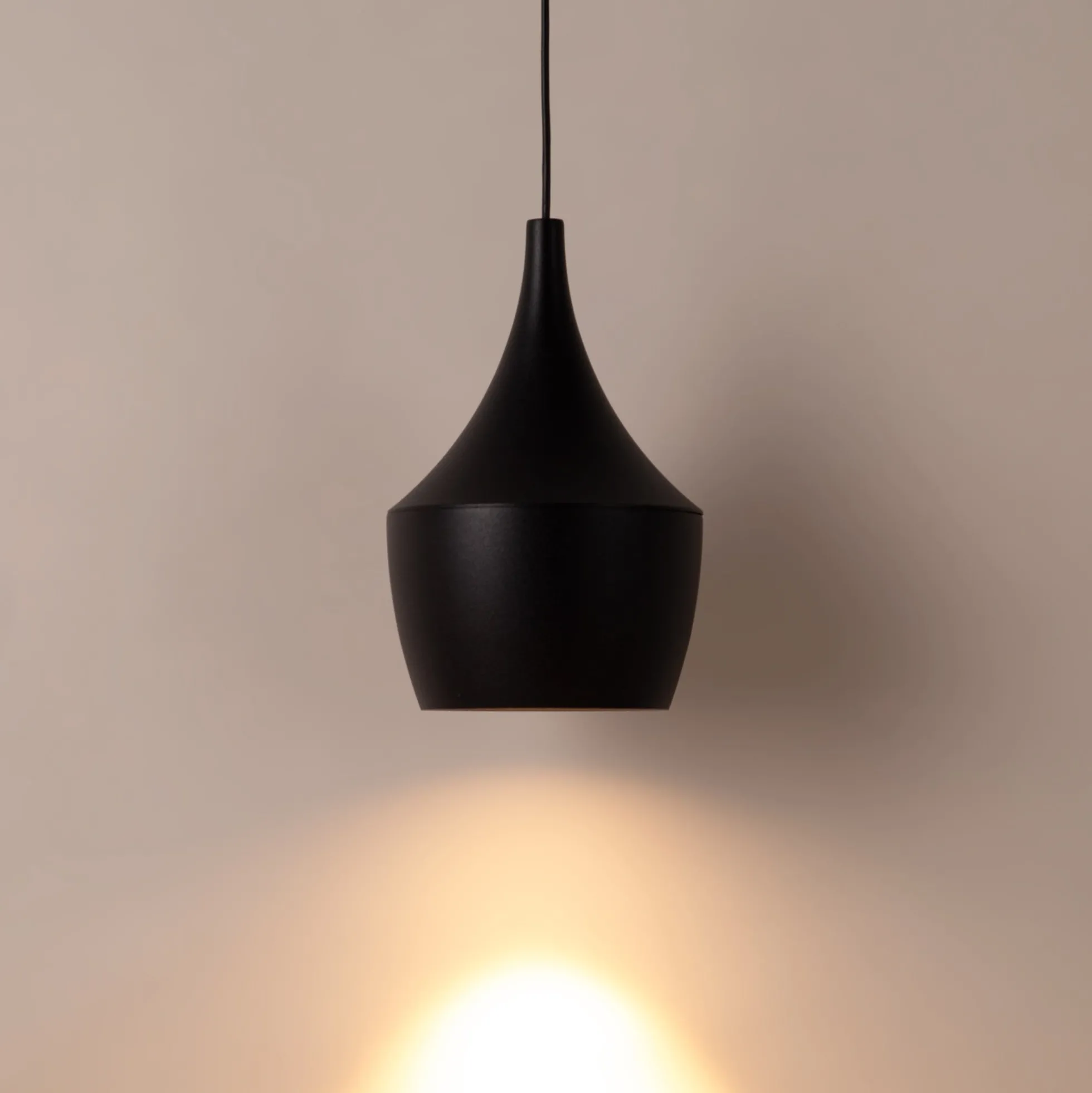 Lámpara colgante LED carril magnético 48V "NIL"- 9W - 2700K - Driver Eaglerise - Chip OSRAM