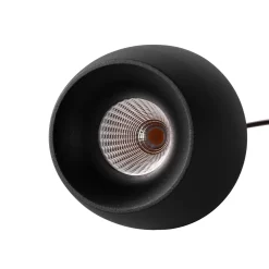 Lámpara colgante LED carril magnético 48V