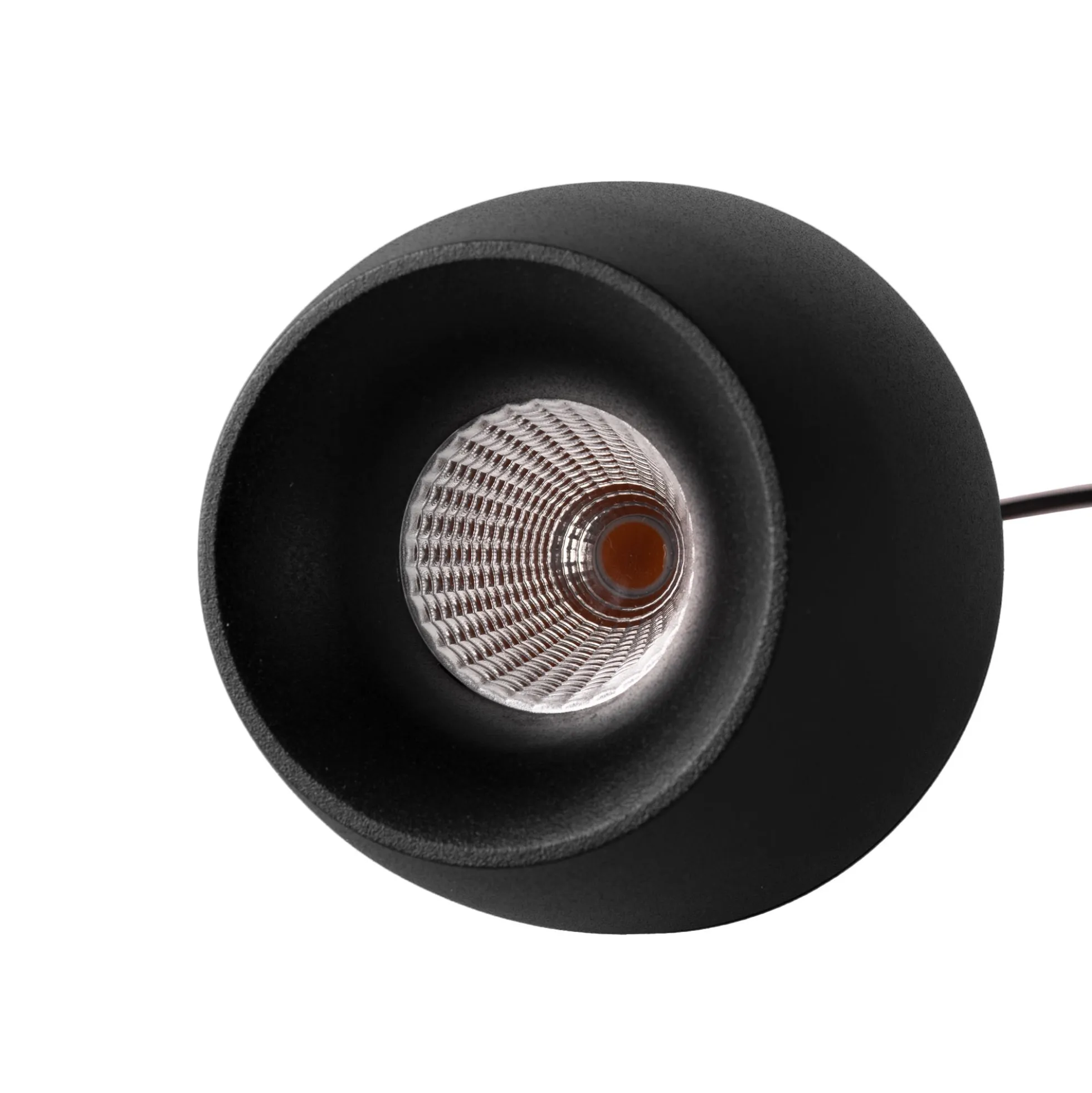 Lámpara colgante LED carril magnético 48V "NIL"- 9W - 2700K - Driver Eaglerise - Chip OSRAM