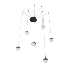 Lámpara colgante LED de diseño 