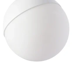 Lámpara colgante LED esfera para carril magnético 48V - 6W - 2700K - CRI90