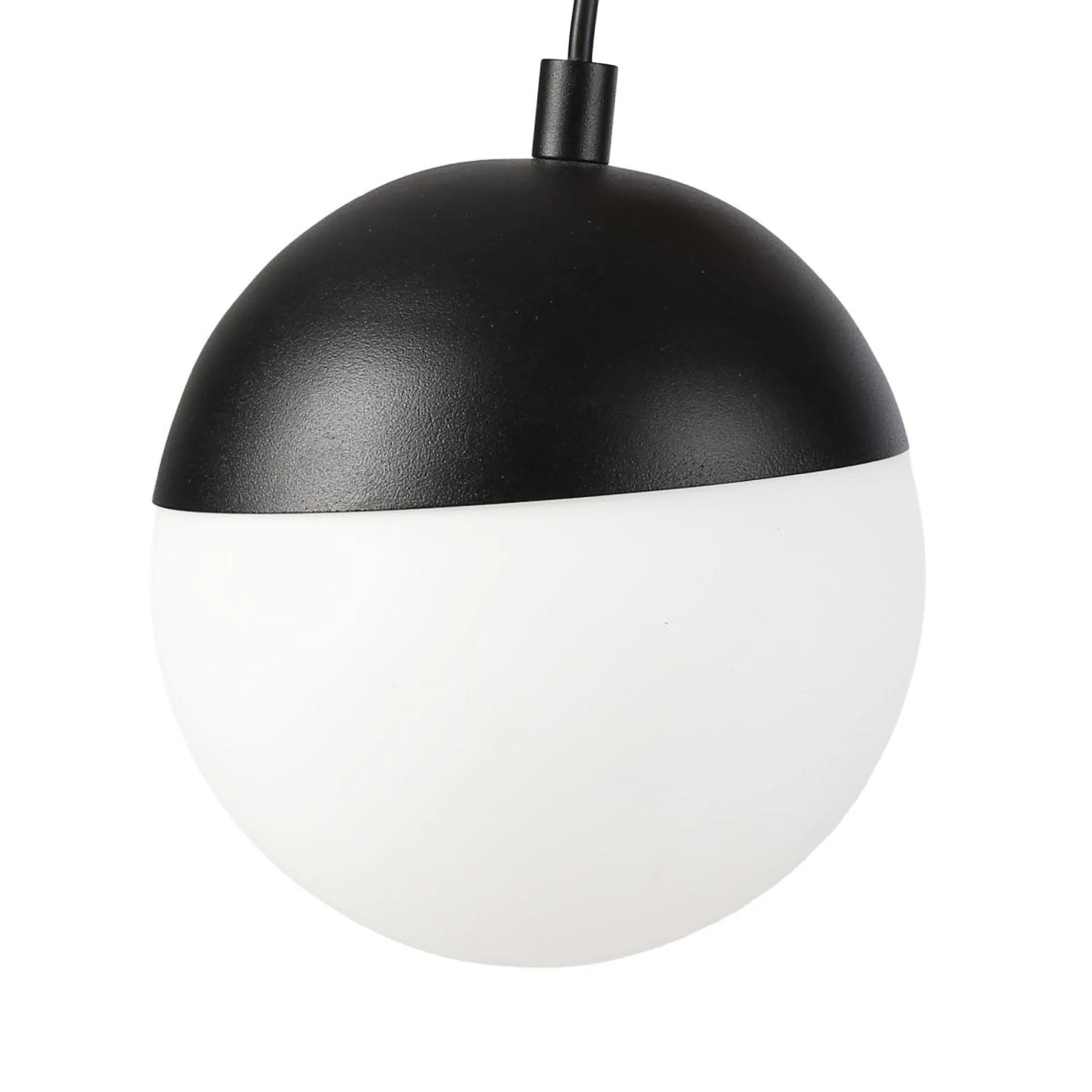 Lámpara colgante LED esfera para carril magnético 48V - 6W - 2700K - CRI90