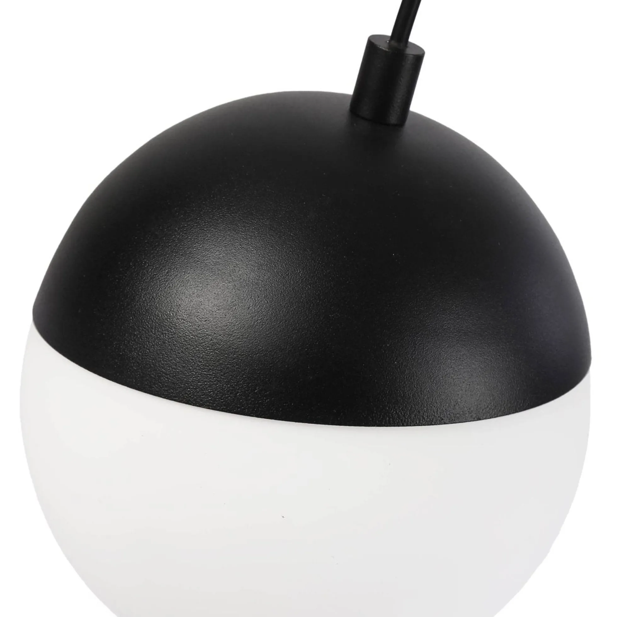 Lámpara colgante LED esfera para carril magnético 48V - 6W - 2700K - CRI90