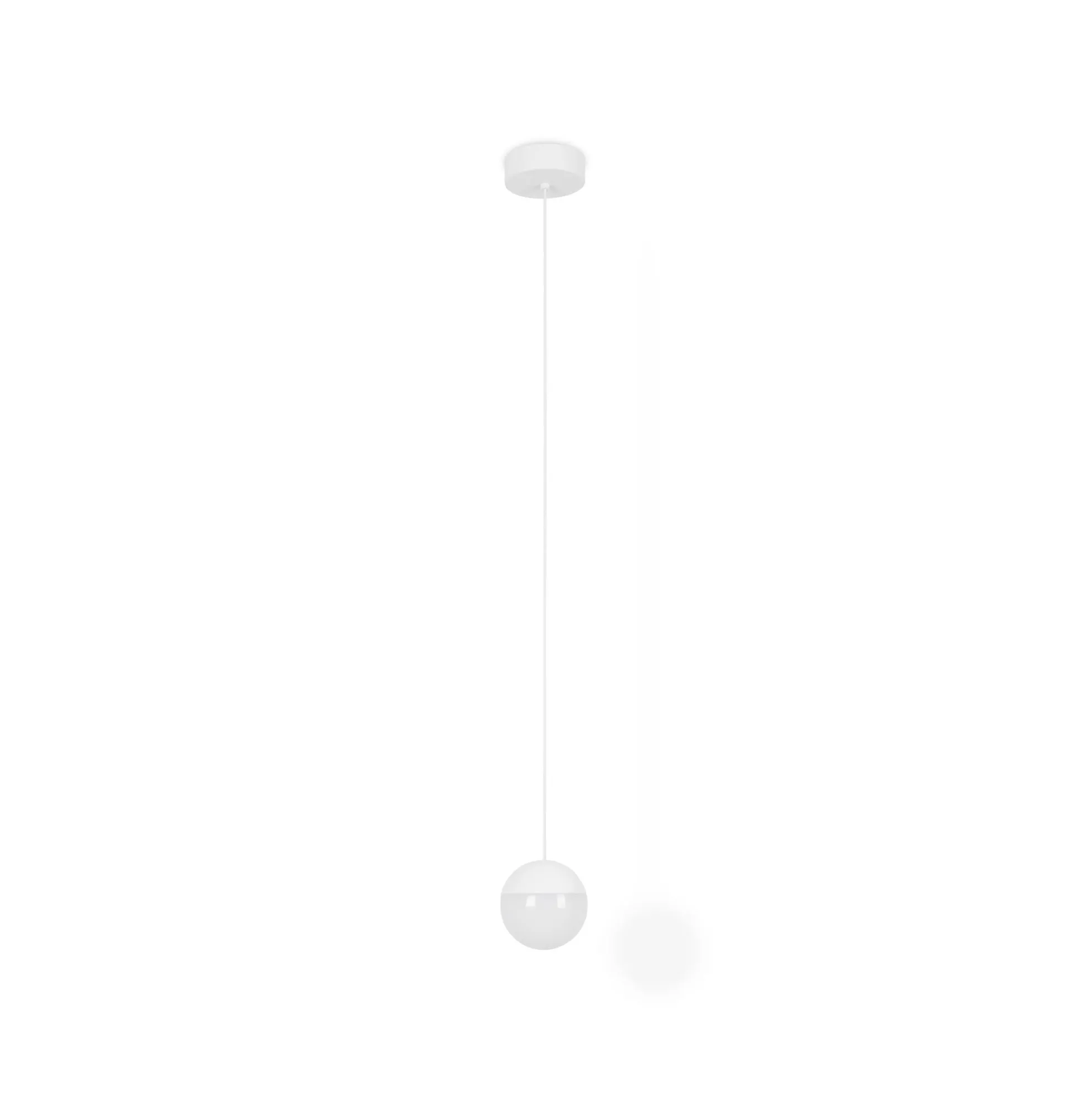 Lámpara colgante LED esférica "ASTRO" - 9W - Luz cálida