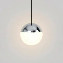 Lámpara colgante LED esférica