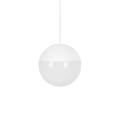 Lámpara colgante LED esférica