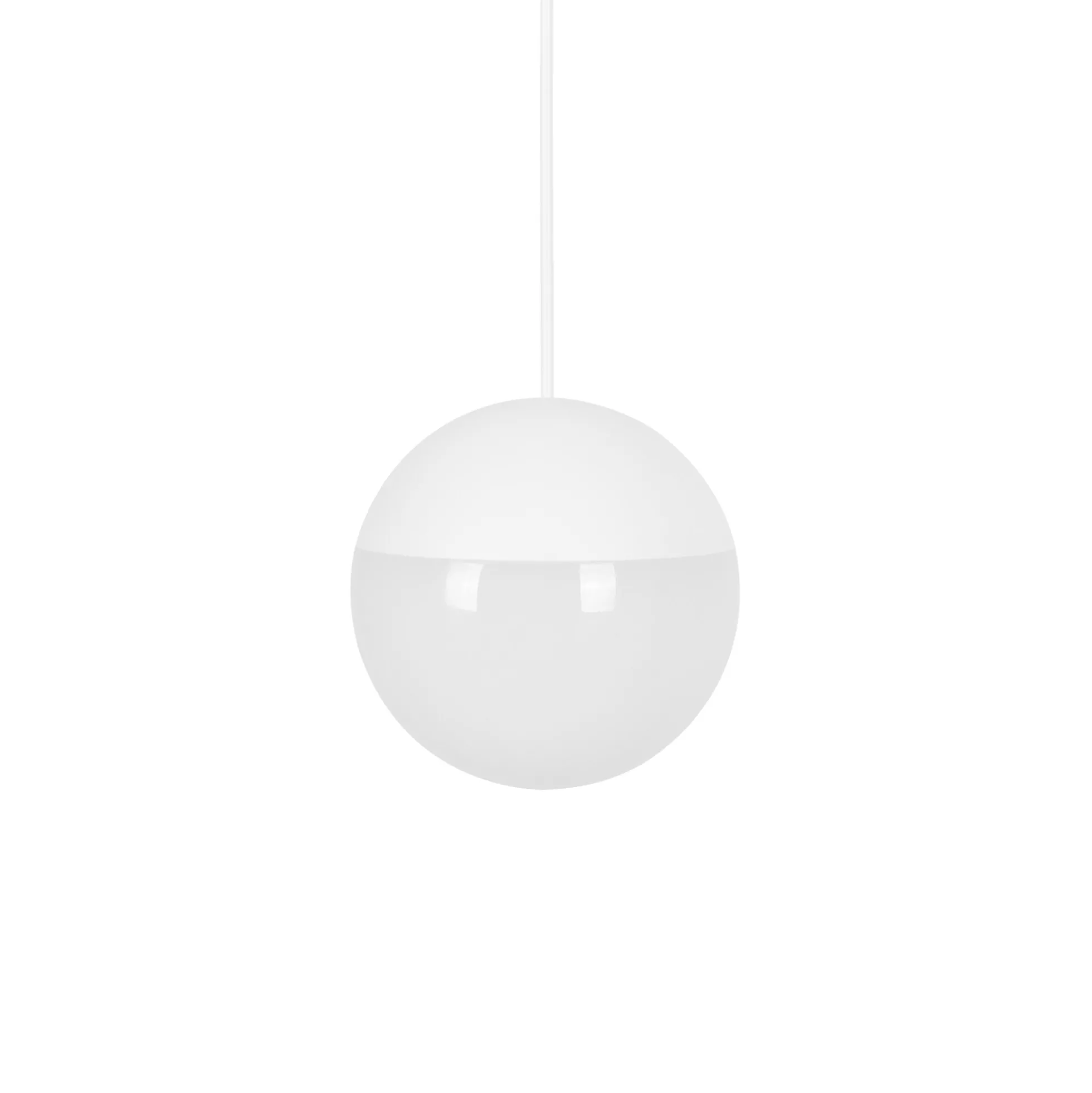 Lámpara colgante LED esférica "ASTRO" - 9W - Luz cálida