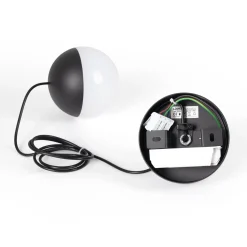 Lámpara colgante LED esférica