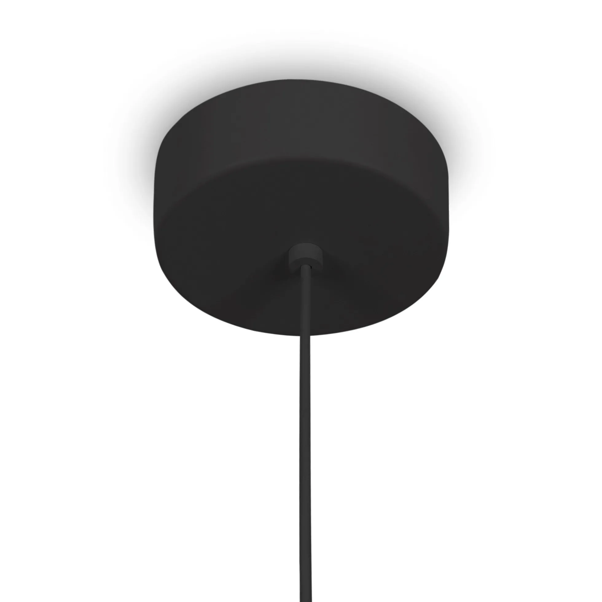 Lámpara colgante LED esférica "ASTRO" - 9W - Luz cálida