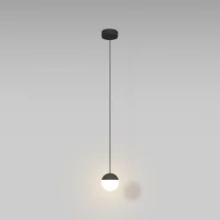Lámpara colgante LED esférica