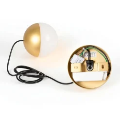Lámpara colgante LED esférica