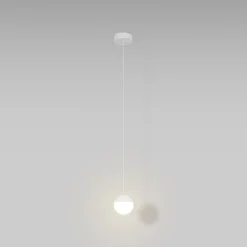 Lámpara colgante LED esférica