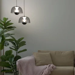 Lámpara colgante LED 