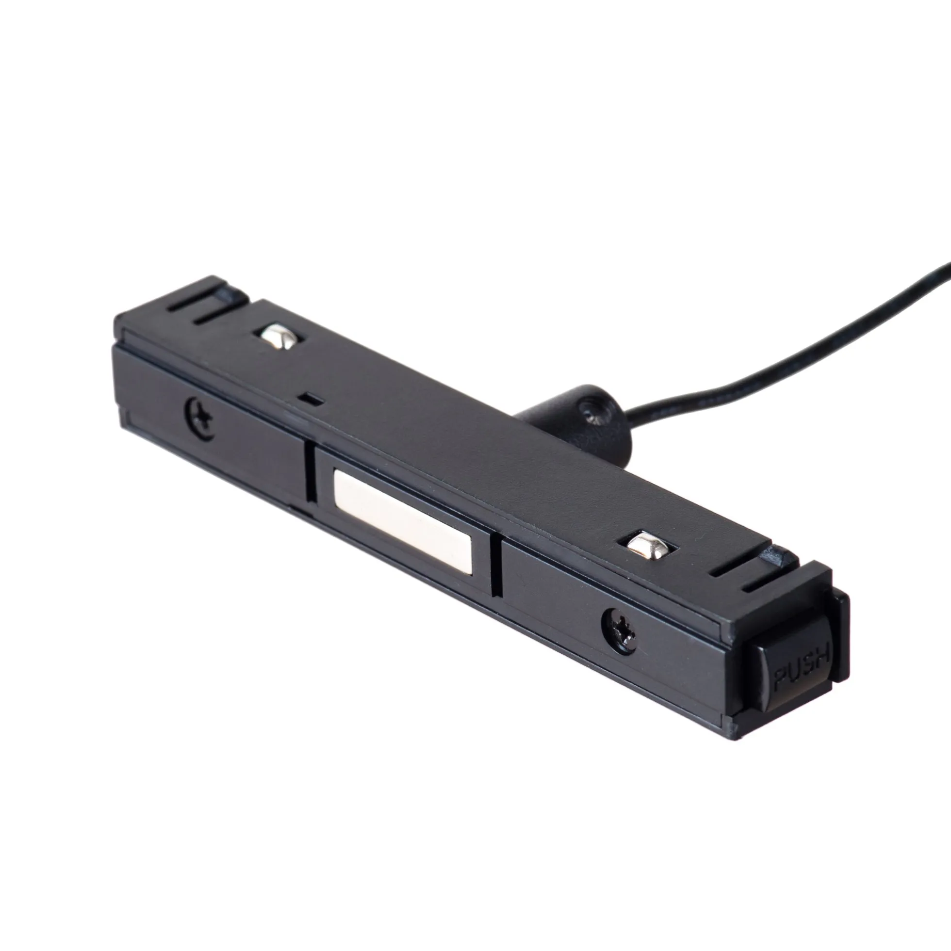 Lámpara colgante LED horizontal para carril magnético - 48V - 15W - 2800K - 80cm