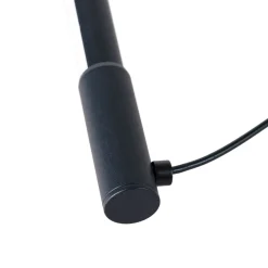 Lámpara colgante LED horizontal para carril magnético - 48V - 21W - 2800K - 120cm
