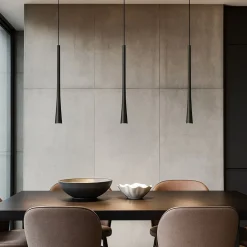 Lámpara colgante LED minimalista 