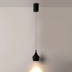 Lámpara colgante LED "NICO" - 9W - 2700K - Driver Eaglerise - Chip OSRAM