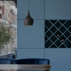 Lámpara colgante LED 