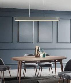 Lámpara colgante LED nórdica "RIPLEY" CCT - 44W