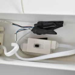 Lámpara colgante LED nórdica 