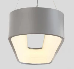 Lámpara colgante LED nórdica 