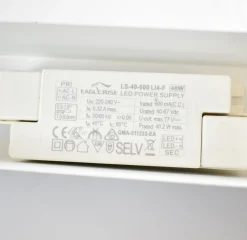 Lámpara colgante LED nórdica 