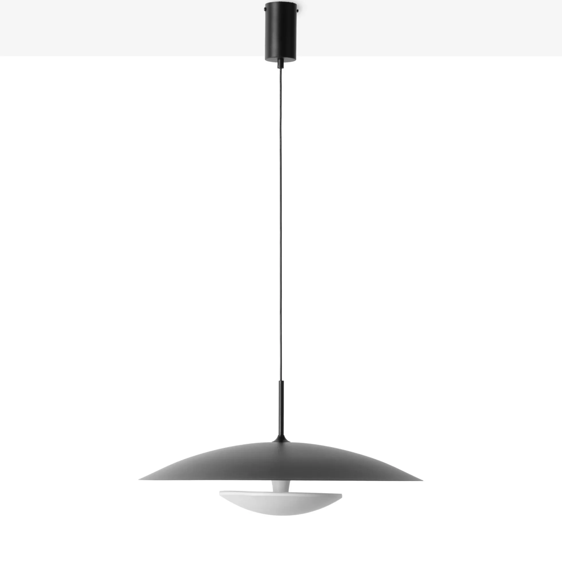 Lámpara colgante LED "ORION" - Ø53cm - 20W - 2700K - Driver Eaglerise - Chip OSRAM