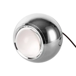 Lámpara colgante LED para carril magnético 48V "JADE"- Ø10 - 7W - 2700K - Chip OSRAM