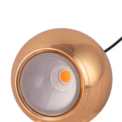 Lámpara colgante LED para carril magnético 48V 