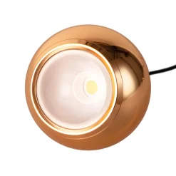Lámpara colgante LED para carril magnético 48V 