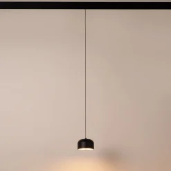 Lámpara colgante LED para carril magnético 48V 