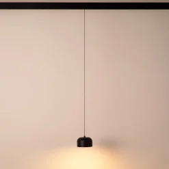 Lámpara colgante LED para carril magnético 48V 