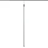 Lámpara colgante LED vertical para carril magnético - 48V - 18W - 2800K - Negra