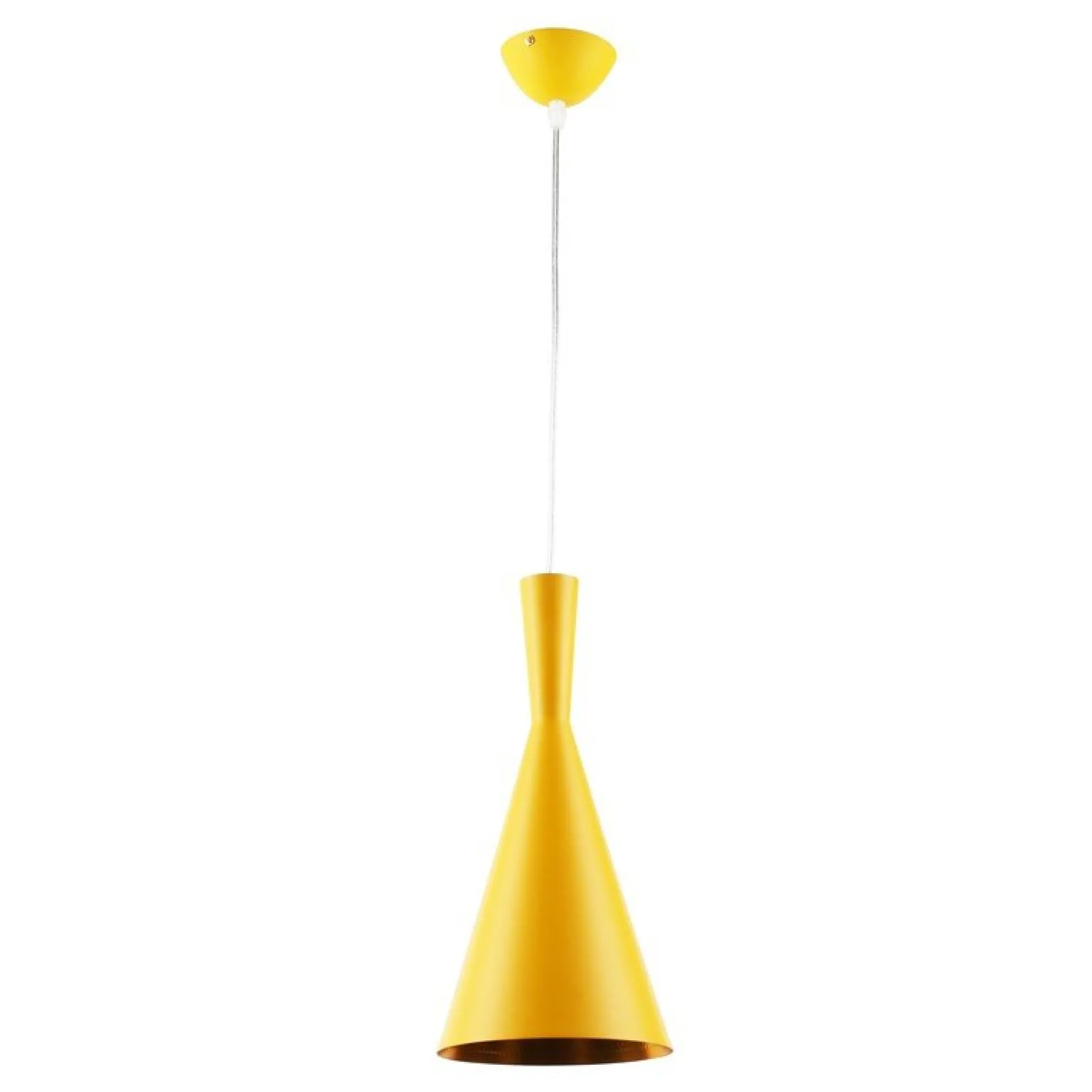 Lámpara colgante metal "Solvang"