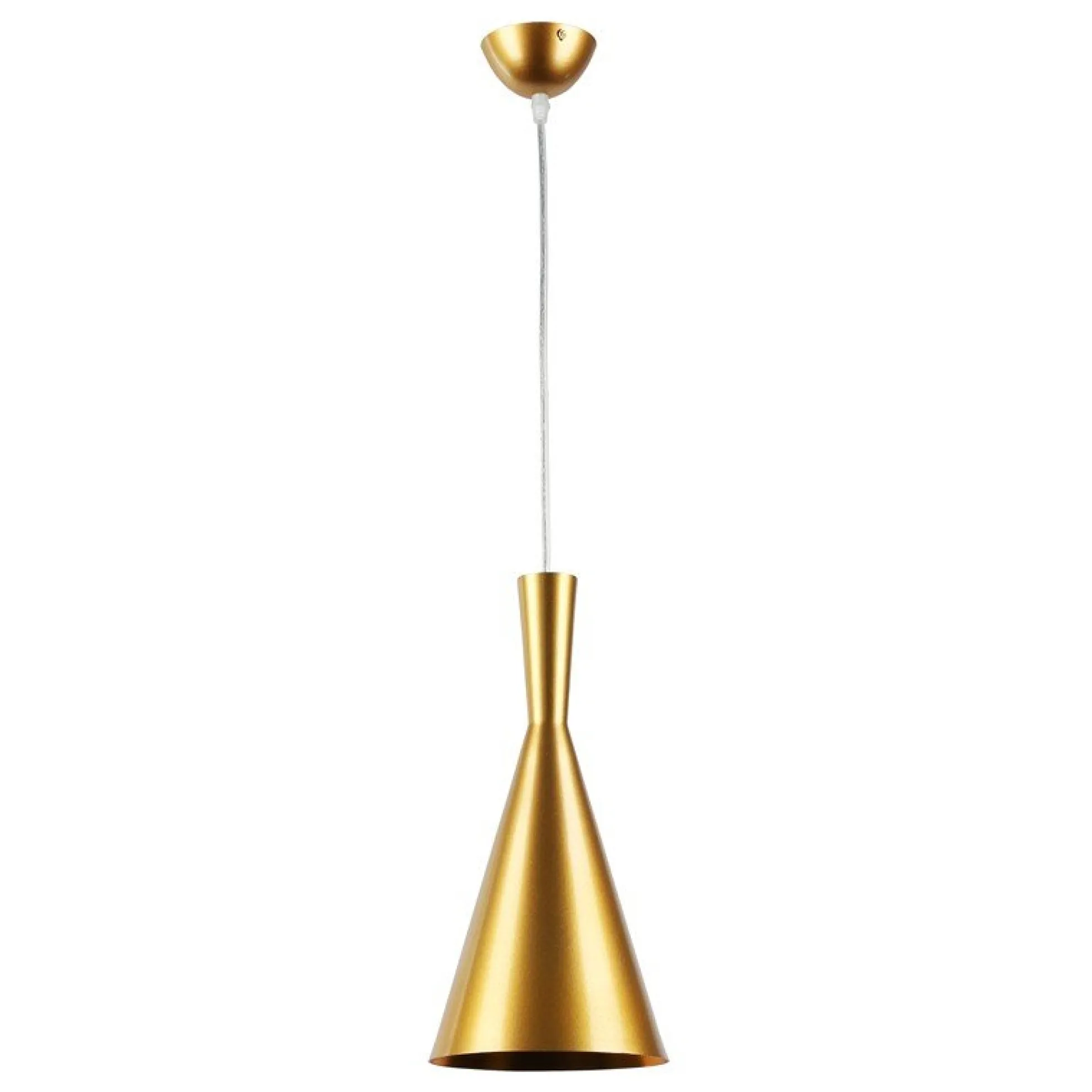 Lámpara colgante metal "Solvang"