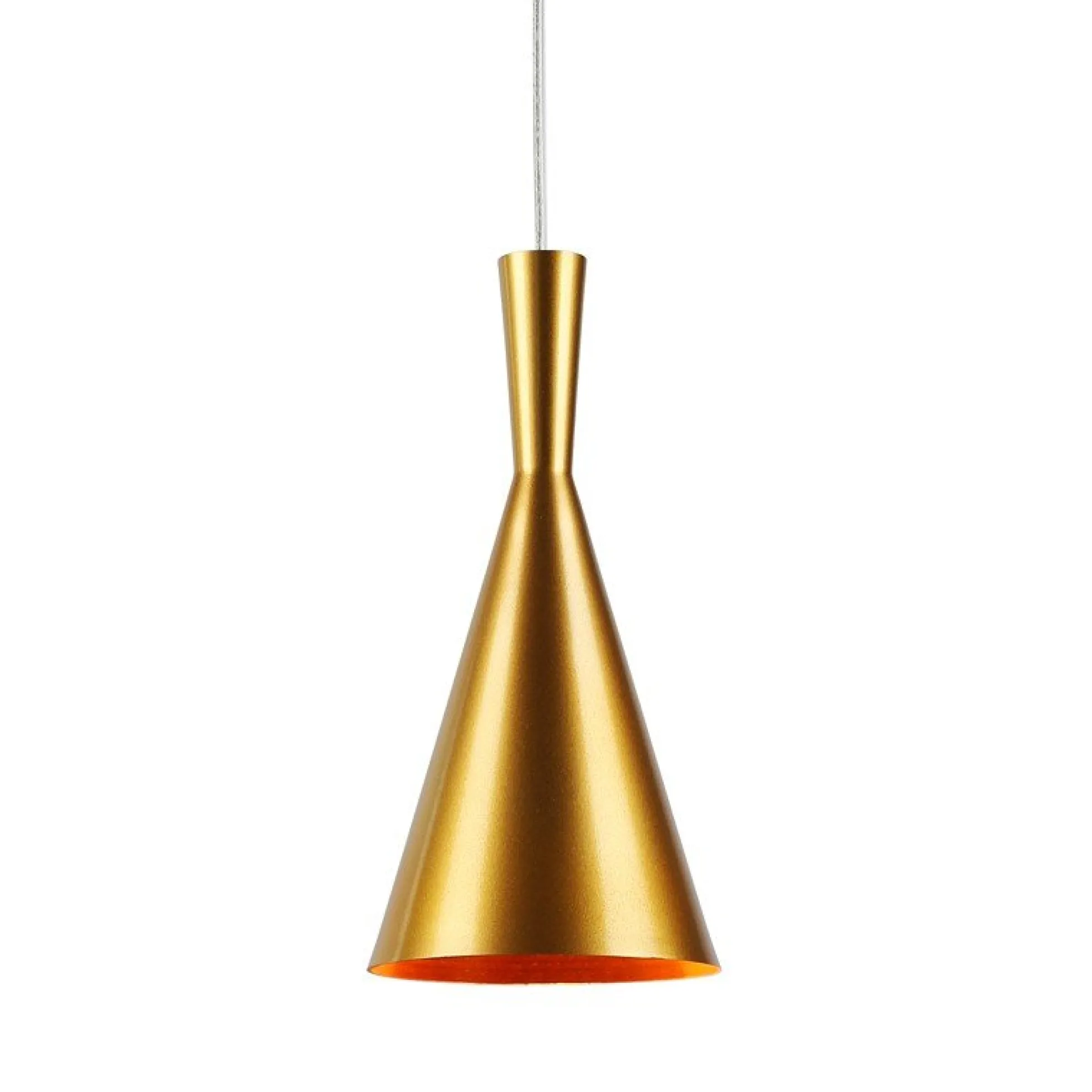 Lámpara colgante metal "Solvang"