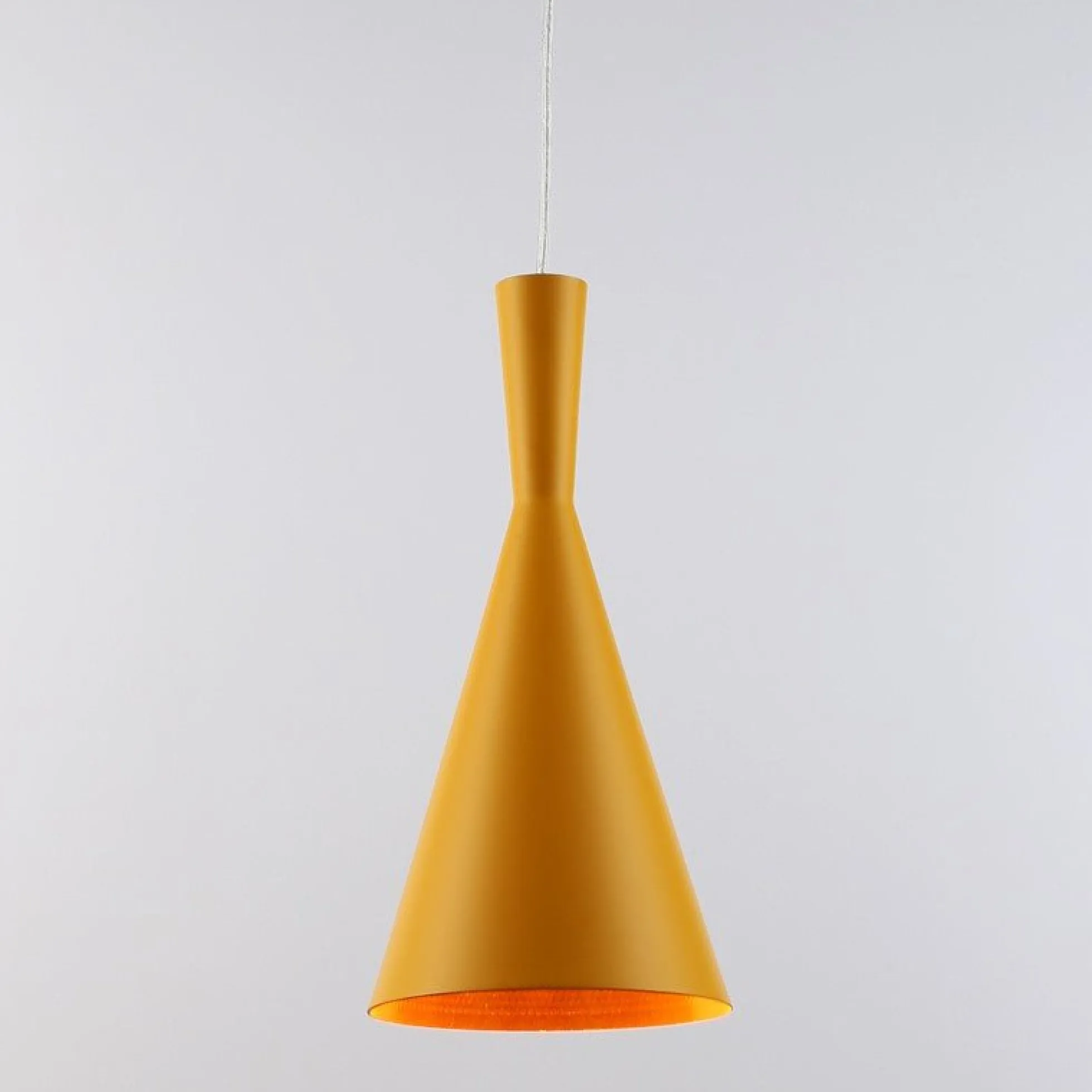 Lámpara colgante metal "Solvang"