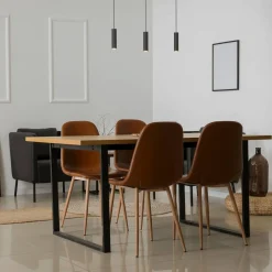 Lámpara colgante minimalista 